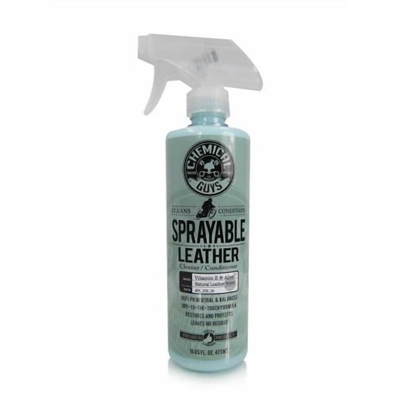 SPRAYABLE LEATHER CONDITNR/CLEANR16