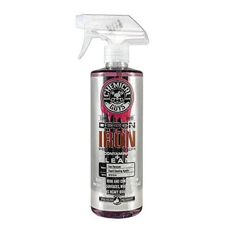 Chemical Guys SPI21516 DeCon Pro Iron Remover & Wheel Cleaner – 16 oz.
