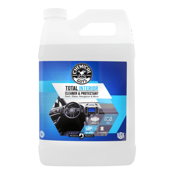 Chemical Guys SPI22064 Total Interior Cleaner & Protectant (64 oz)