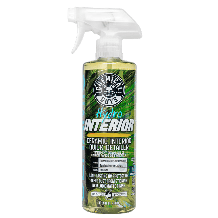 Chemical Guys Total Interior Cleaner and Protectant 16oz - Elite