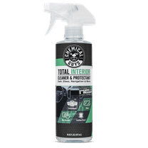 Chemical Guys SPI23416 - Total Interior Cleaner and Protectant, New Car Smell (16oz)