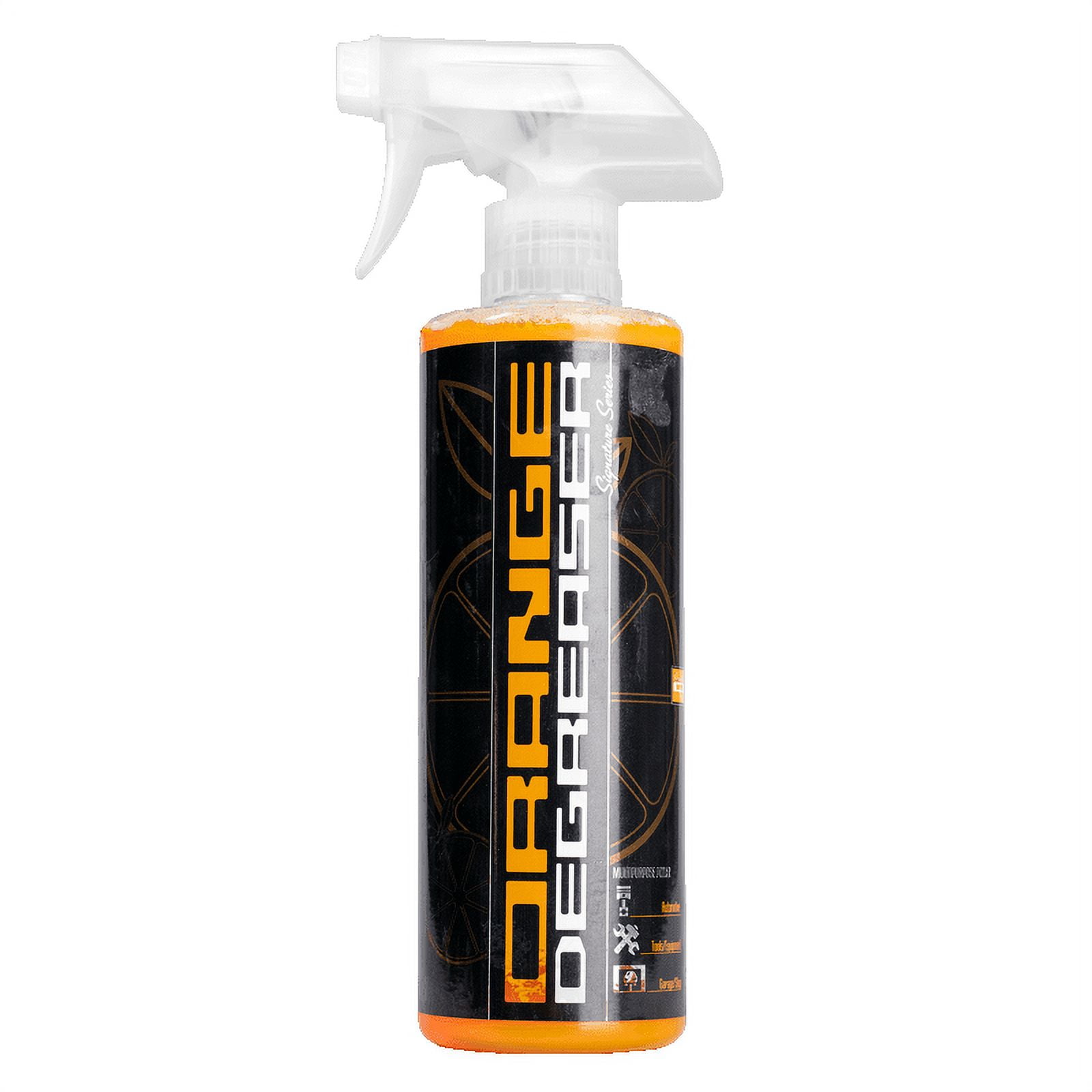 Orange Lightning Multi-purpose Degreaser Cleaner — 32-Oz. Spray Bottle by  Monster Labs