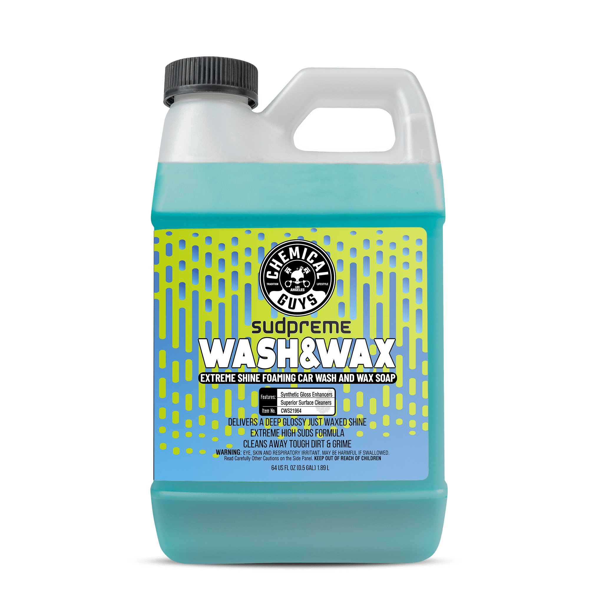 Superior Products Wash-N-Wax 16 Oz