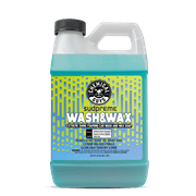 Chemical Guys Sudpreme Wash & Wax Extreme Shine Foaming Car Wash and Wax Soap, 64oz