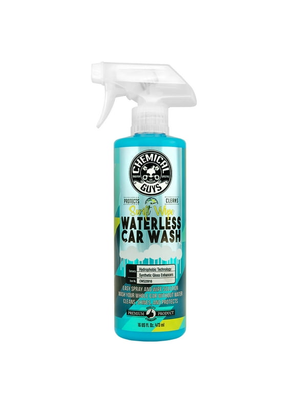 Chemical Guys Swift Wipe Waterless Wash (16 oz)