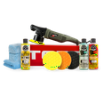 thumbnail image 1 of Chemical Guys TORQ Polisher Kit, 10 Piece, 1 of 6