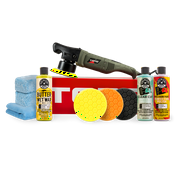 Chemical Guys TORQ Polisher Kit, 10 Piece