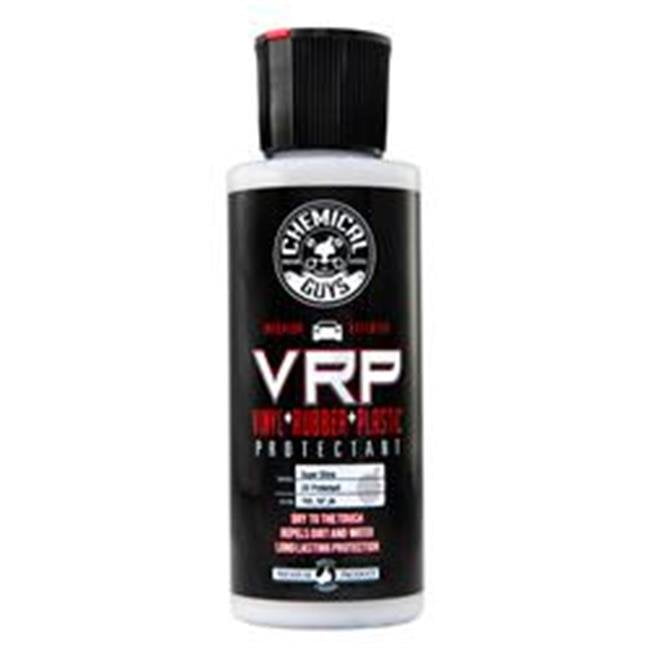 Chemical Guys TVD_107_04 V.R.P. Super Shine Dressing (For Vinyl Rubber And Plastic)