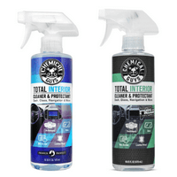 Chemical Guys Total Interior Bundle for only $13.94