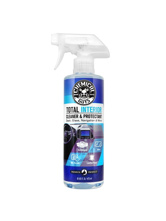 Total Interior Cleaner & Protectant Spray 16oz