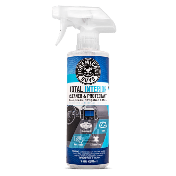 Chemical Guys Total Interior Cleaner & Protectant 20oz