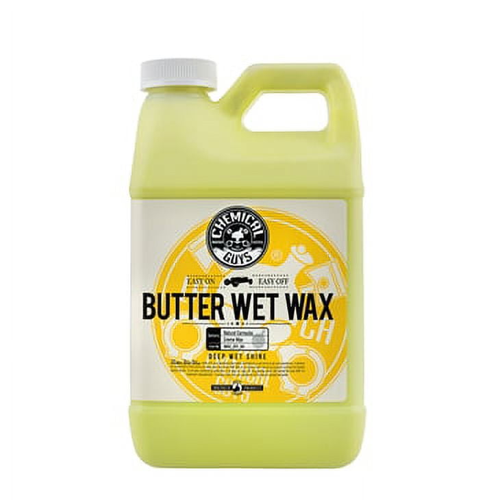 Chemical Guys Butter Wet Wax 16 Ounce Carnauba Cream Wax WAC_201_16