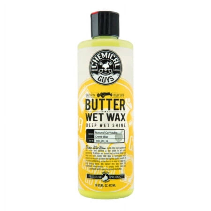 Chemical Guys WAC20116 Butter Wet Wax, 16 fl oz - image 1 of 12