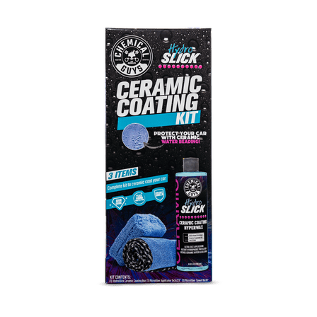 Chemical Guys WAC229KT - Hydroslick Ceramic Coating Kit