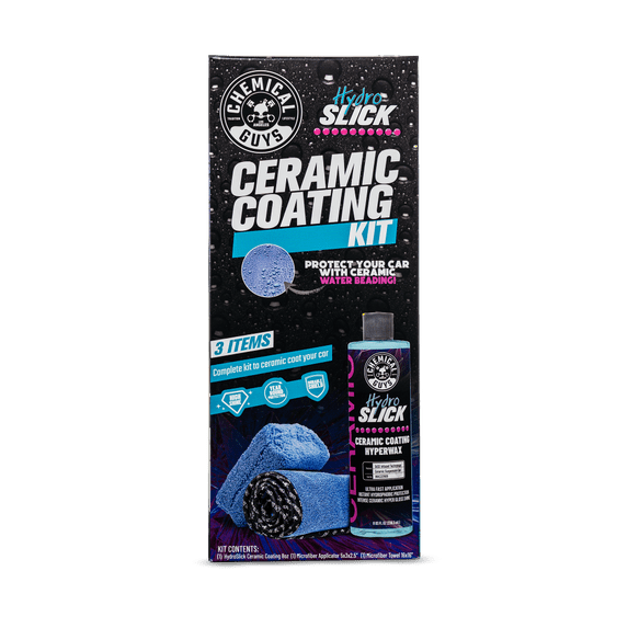 Chemical Guys WAC229KT - Hydroslick Ceramic Coating Kit