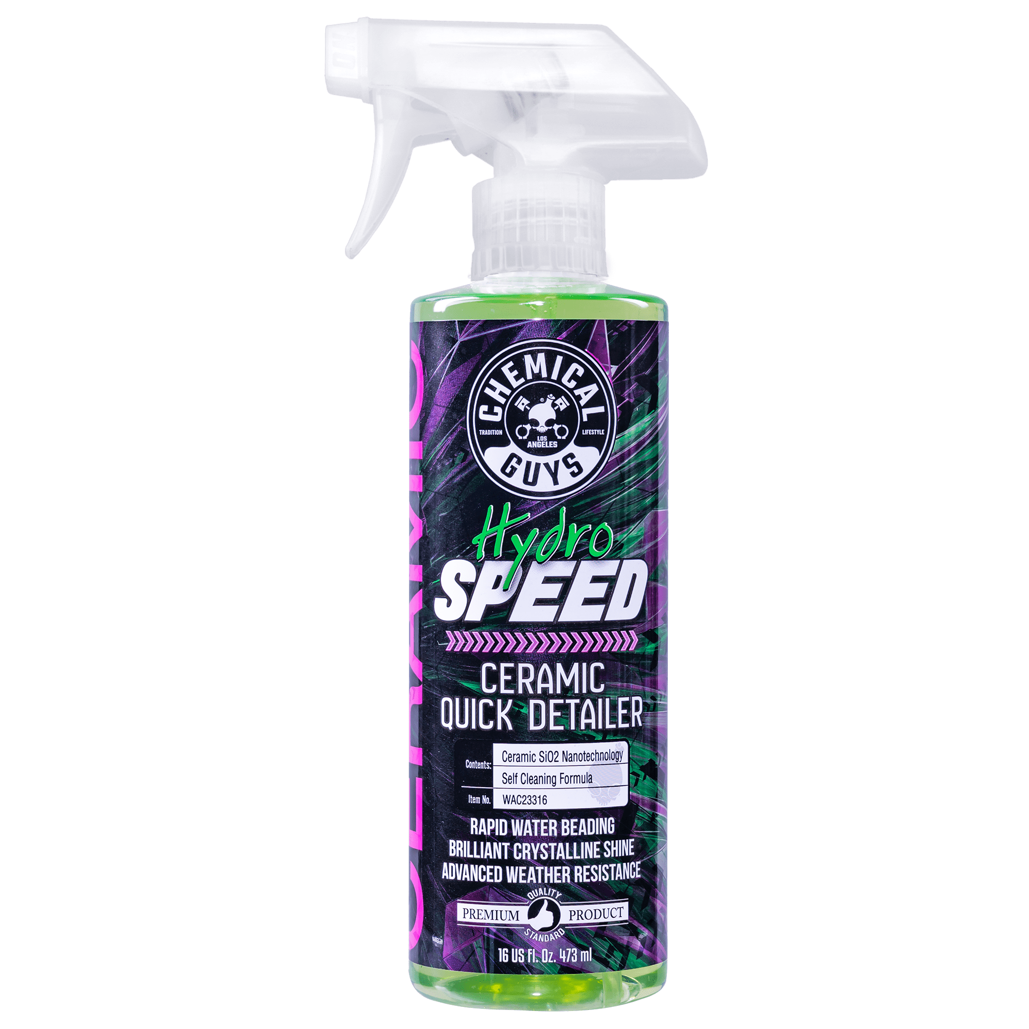 MOTHERS 24 oz. Ultimate Hybrid Ceramic Detailer Spray + 24 oz