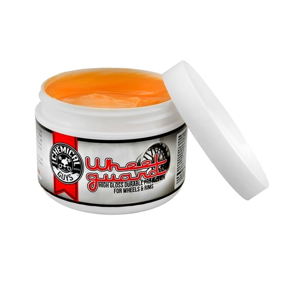 Wheel Guard & Rim Wax - 8oz