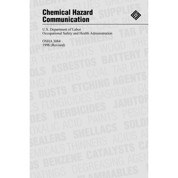 Chemical Hazard Communication (Paperback)