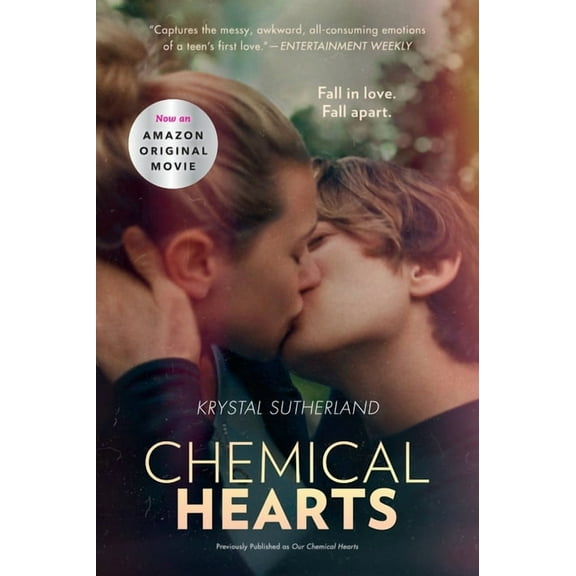 Chemical Hearts, (Paperback)