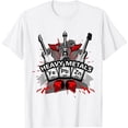thumbnail image 1 of Chemical Heavy Metals Formula. Birthday Friend Gift T-Shirt, 1 of 5