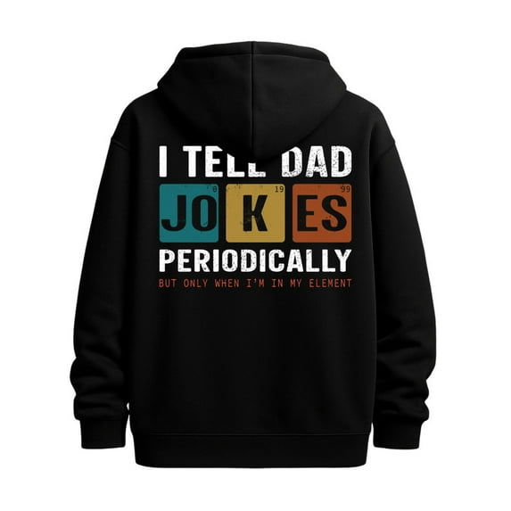 Chemical Jokes hoodies & sweatshirt funny humor mens hoodies black Regular Fit, All-Season Casual Wear, Ideal Gift winter sixty years old Casual Unisex Shirt Graphic Tee tshirts