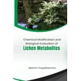 thumbnail image 1 of Chemical Modification And Biological Evaluation Of Lichen Metabolites (Paperback), 1 of 1