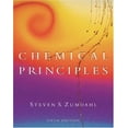 thumbnail image 1 of Pre-Owned Chemical Principles (Hardcover) 0618372067 9780618372065, 1 of 1