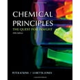 thumbnail image 1 of Pre-Owned Chemical Principles: The Quest for Insight Paperback, 1 of 1