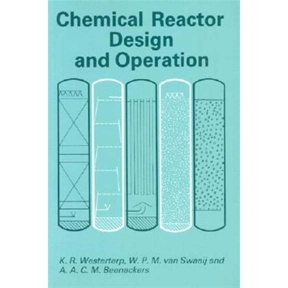 Pre-Owned Chemical Reactor Design & Oper, (Paperback)