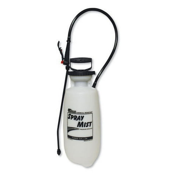 Chemical Resistant Tank Sprayer, 3 Gal | Bundle of 2 Each