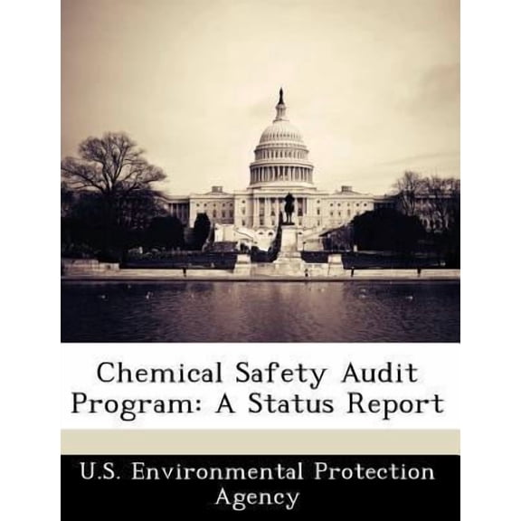 Chemical Safety Audit Program : A Status Report (Paperback)