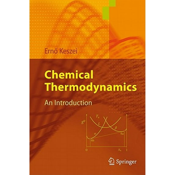 Pre-Owned Chemical Thermodynamics : An Introduction (Paperback)