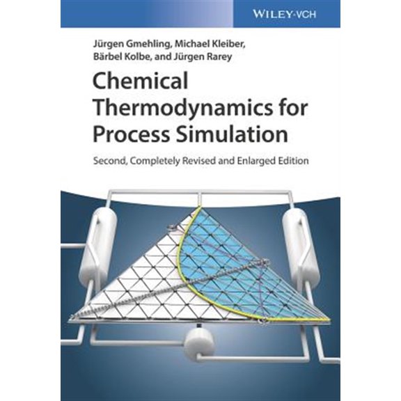 Pre-Owned Chemical Thermodynamics for Process Simulation (Paperback)