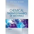 thumbnail image 1 of Chemical Thermodynamics of Materials: Macroscopic and Microscopic Aspects, (Hardcover), 1 of 1