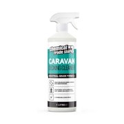 Chemical Trade Store - Caravan Decking Cleaner - Static Caravan, Lodge & Composite Deck Algae and Mould Remover - Removes Dirt, Grime and Bird Droppings - 1L