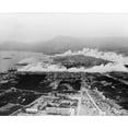 thumbnail image 1 of Chemical Warfare Branch Of The U.S. Army Covered Palermo With A Protective Smokescreen. Sept. 27 History, 1 of 2