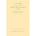 thumbnail image 1 of Chemical Wave Transmission in Nerve, (Paperback), 1 of 1