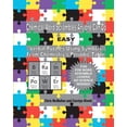 thumbnail image 1 of Chemical Word Scrambles Anyone Can Do (Easy): Verbal Puzzles Using Symbols From Chemistry's Periodic Table, (Paperback), 1 of 1