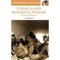 thumbnail image 1 of Pre-Owned Chemical and Biological Warfare: A Reference Handbook (Contemporary World Issues) Paperback, 1 of 1