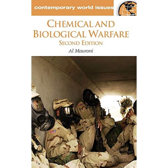 Pre-Owned Chemical and Biological Warfare: A Reference Handbook (Contemporary World Issues) Paperback