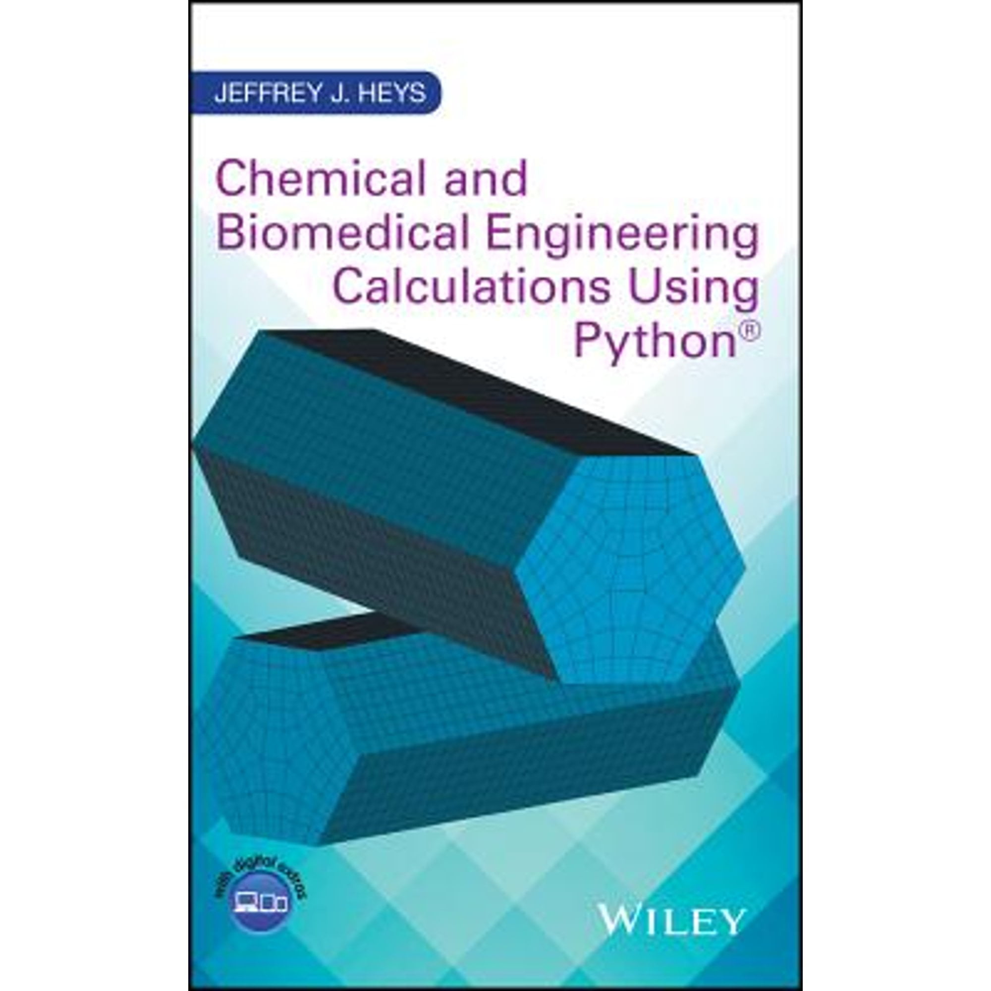 PreOwned Chemical and Biomedical Engineering Calculations Using Python