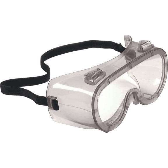 Chemical and Impact Safety Goggles - Pack of 4 Professional & DIY Use, Standard Battery Platform