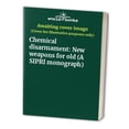 thumbnail image 1 of Pre-Owned Chemical disarmament: New weapons for old (A SIPRI monograph) Paperback, 1 of 1