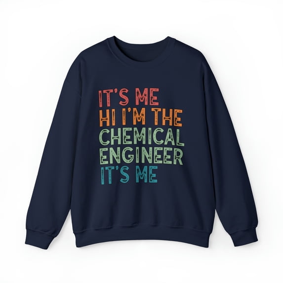 Chemical engineer Sweatshirt, Gifts, Crewneck