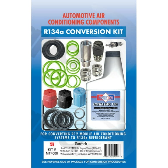 Chemical fits RETROFIT KIT