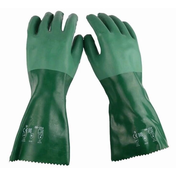 Chemical resistant safety glove household safety glove oil and gas industrial labor gloves chemical proof work gloves ,Easy to Wear