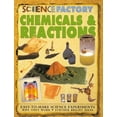 thumbnail image 1 of Pre-Owned Chemicals & Reactions (Science Factory) (Hardcover) 0761311602 9780761311607, 1 of 1