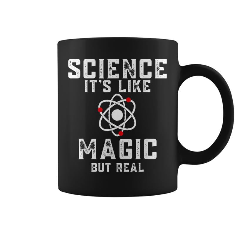 Chemie Chemistry Lover Science Nerd Chemist Science Coffee M - Walmart.com