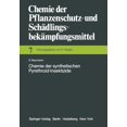 thumbnail image 1 of Chemie Der Pflanzenschutz- Und SchÃ¤dling Chemie Der Synthetischen Pyrethroid-Insektizide, Book 7, (Paperback), 1 of 1