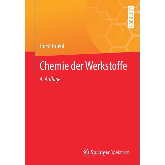 Chemie Der Werkstoffe, (Paperback)